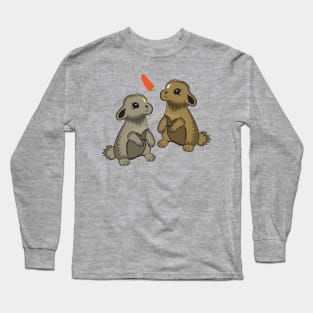 Little Animal Long Sleeve T-Shirt